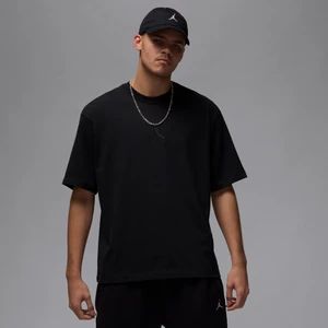 Męski T-shirt oversize Jordan Flight Essentials - Czerń