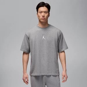 Męski T-shirt oversize Jordan Flight Essentials - Szary