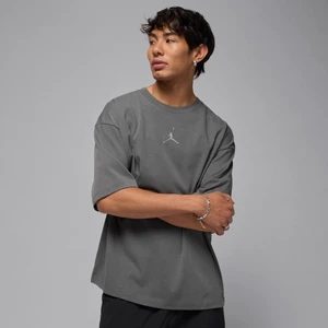 Męski T-shirt oversize Jordan Flight Essentials - Szary