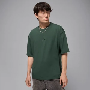 Męski T-shirt oversize Jordan Flight Essentials - Zieleń