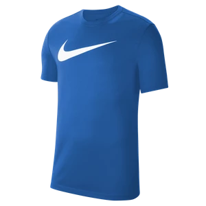 Męski T-shirt piłkarski Nike Dri-FIT Park - Niebieski