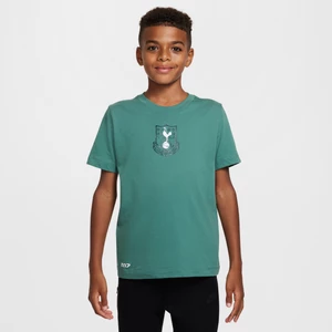 Męski T-shirt piłkarski Nike Tottenham Hotspur Heritage - Zieleń