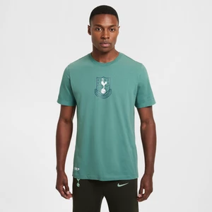 Męski T-shirt piłkarski Nike Tottenham Hotspur Heritage - Zieleń