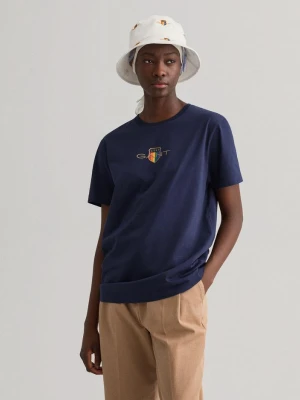 GANT męski T-shirt Pride