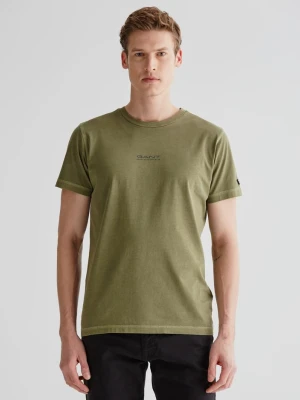 Męski T-Shirt Regular Fit GANT