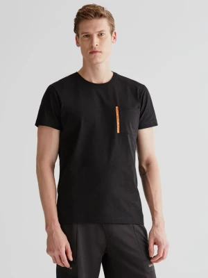 Zdjęcie produktu Męski t-shirt regular fit GANT