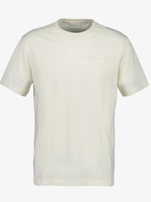Męski t-shirt regular fit GANT