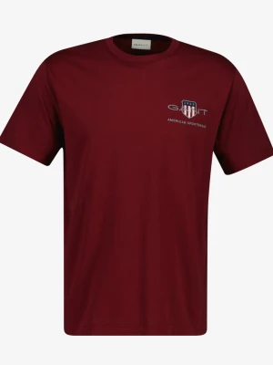 Zdjęcie produktu Męski t-shirt Regular fit GANT