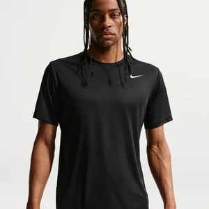 Męski T-shirt treningowy Dri-FIT Nike - Czerń
