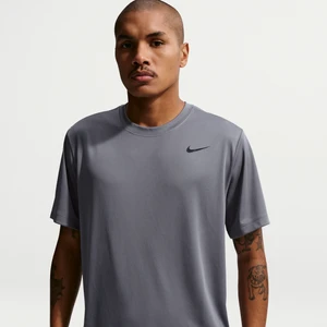 Męski T-shirt treningowy Dri-FIT Nike - Szary
