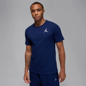 Męski T-shirt z krótkim rękawem Jordan Jumpman - Niebieski