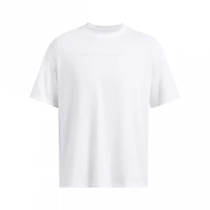 Męski t-shirt z nadrukiem Under Armour UA M Pth Pack Hw Os Ss - biały