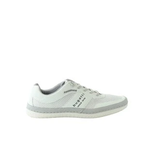 Męskie białe sneakersy Bugatti 325AFF045050-2015