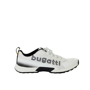 Męskie białe sneakersy Bugatti 341AWU015900-2000 TT153044