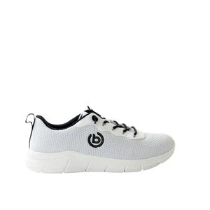 Męskie białe sneakersy Bugatti 345AFA1D6900-2000