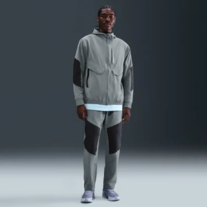 Męskie bojówki z tkaniny Nike Air Max - Szary