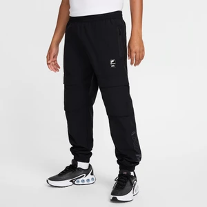 Zdjęcie produktu Męskie bojówki z tkaniny Nike Sportswear Air Max - Czerń