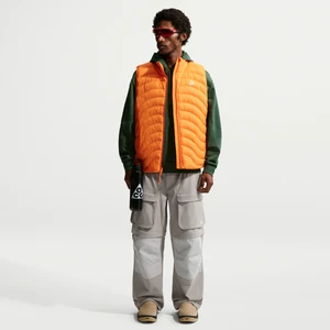 Męskie bojówki z zamkiem Nike ACG Smith Summit - Szary