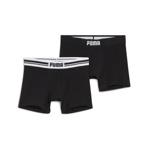 Męskie bokserki PUMA Everyday (2 pary), Odzież, Czarny,