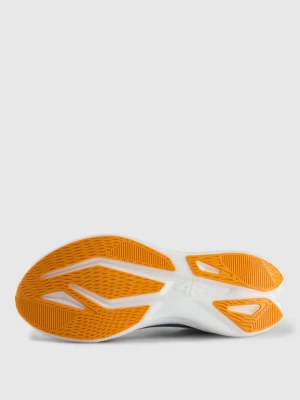 Męskie buty do biegania 4F Flow Run 1.0 4FRSS25FSPOM160 - białe
