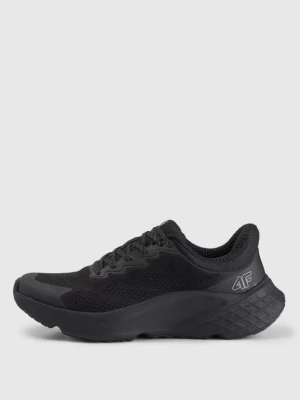 Męskie buty do biegania 4F Freemove Elevated Mesh 4FRSS25FSPOM164 - czarne