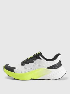 Męskie buty do biegania 4F Freemove Elevated Mesh 4FRSS25FSPOM164 - multikolor