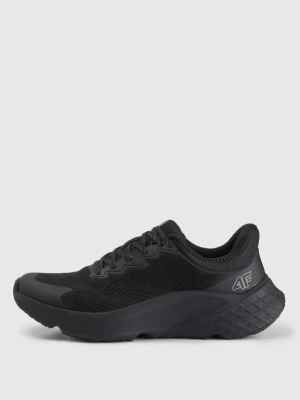 Męskie buty do biegania Freemove Mesh 4F 4FRSS25FSPOM153 - czarne