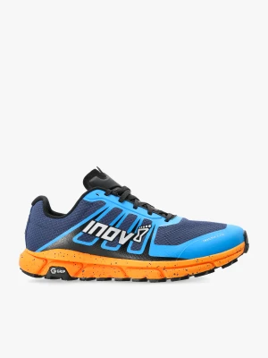 Męskie buty do biegania Inov-8 Trailfly G 270 V2 - blue/nectar