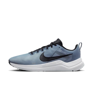 Męskie buty do biegania po asfalcie Nike Downshifter 12 - Niebieski