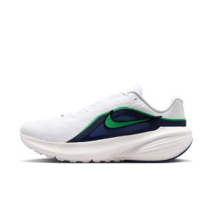 Męskie buty do biegania po asfalcie Nike Downshifter 14 - Biel