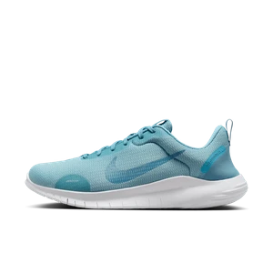 Męskie buty do biegania po asfalcie Nike Flex Experience Run 12 - Niebieski