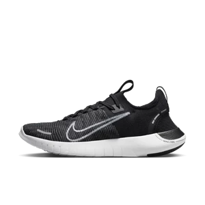 Męskie buty do biegania po asfalcie Nike Free RN NN - Czerń