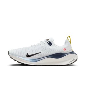 Męskie buty do biegania po asfalcie Nike InfinityRN 4 - Biel