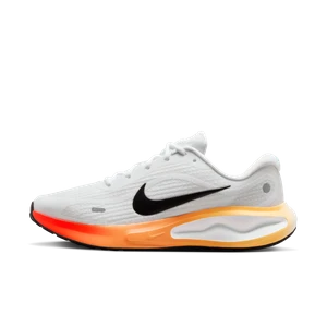 Męskie buty do biegania po asfalcie Nike Journey Run - Biel