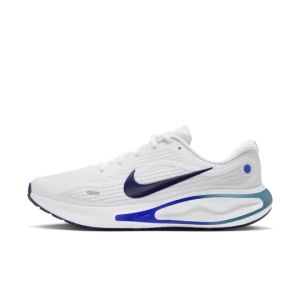 Męskie buty do biegania po asfalcie Nike Journey Run - Biel
