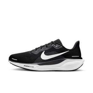 Męskie buty do biegania po asfalcie Nike Pegasus 41 (bardzo szerokie) - Czerń