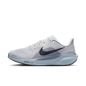 Męskie buty do biegania po asfalcie Nike Pegasus 41 (bardzo szerokie) - Szary