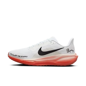 Męskie buty do biegania po asfalcie Nike Pegasus 41 „Eliud Kipchoge” - Biel