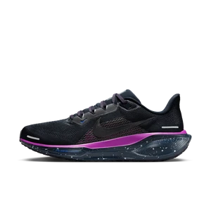 Męskie buty do biegania po asfalcie Nike Pegasus 41 SE - Niebieski