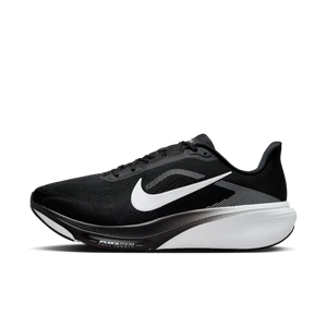 Męskie buty do biegania po asfalcie Nike Pegasus 42 (szerokie) - Czerń