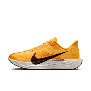 Męskie buty do biegania po asfalcie Nike Pegasus Plus LV8 - Żółty