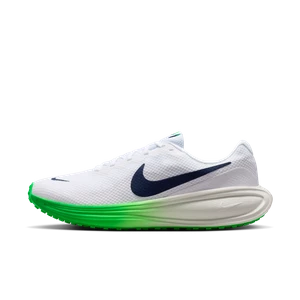 Męskie buty do biegania po asfalcie Nike Revolution 8 - Biel