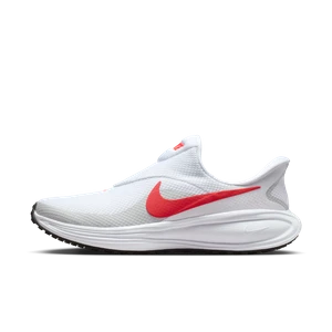 Męskie buty do biegania po asfalcie Nike Revolution 8 EasyOn - Biel