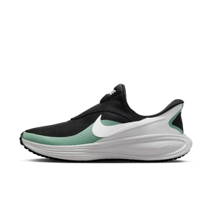 Męskie buty do biegania po asfalcie Nike Revolution 8 EasyOn - Czerń