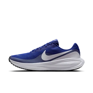 Męskie buty do biegania po asfalcie Nike Revolution 8 - Niebieski