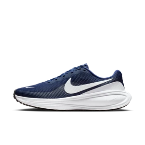 Męskie buty do biegania po asfalcie Nike Revolution 8 - Niebieski