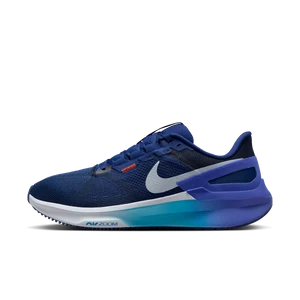Męskie buty do biegania po asfalcie Nike Structure 25 - Szary