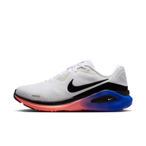 Męskie buty do biegania po asfalcie Nike Structure 26 - Biel