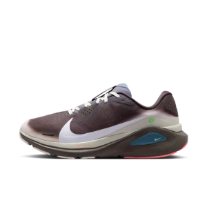 Męskie buty do biegania po asfalcie Nike Structure 26 - Brązowy