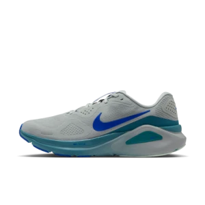 Męskie buty do biegania po asfalcie Nike Structure 26 - Szary